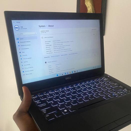 Dell Latitude 7280