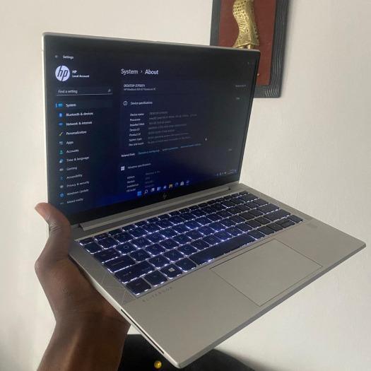 HP EliteBook 830 G7 (10th Gen)